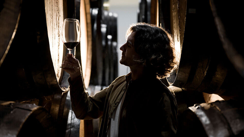 Imagem de uma garrafa de vinho argentino disponível na Vinoteca Prime.