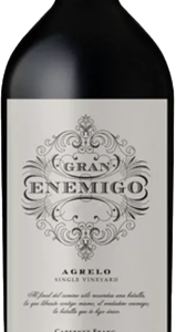 Gran Enemigo Agrelo