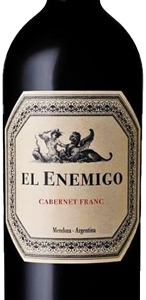 El Enemigo Cabernet Franc
